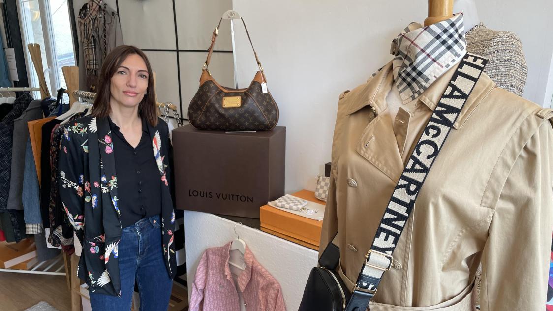 Site discount vetements luxe